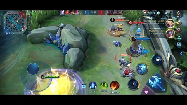 Draw + Review Annual Starlight Kagura Water Lily! Auto Maniac 21 Kills | Mobile Legends смотреть онлайн