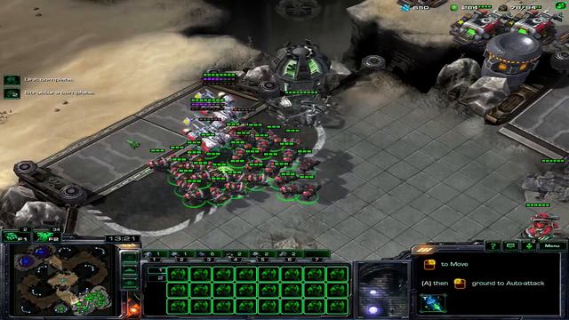 Starcraft 2 | Road to Masters | Episode 4 смотреть онлайн