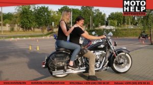 Как возить пассажира на мотоцикле (полный разбор)