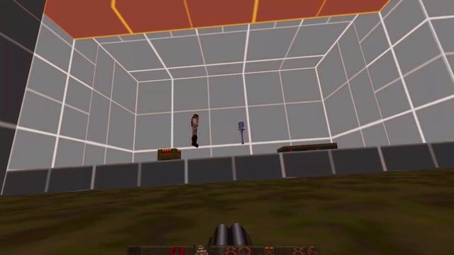 Gym Level Walkthrough (Iteration 2) смотреть онлайн