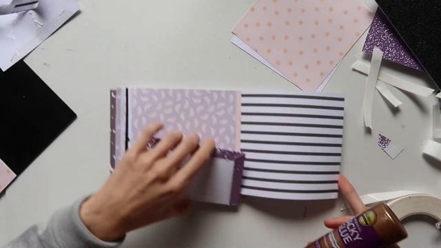 Miniálbum Halloween con Chocolate de Mintopía por Nunusite смотреть онлайн