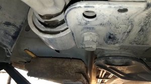 Замена рычага передней подвески Шевроле Круз