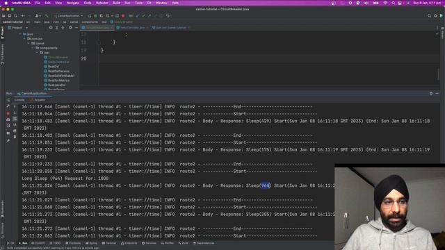 Circuit Breaker Design Pattern Using Apache Camel