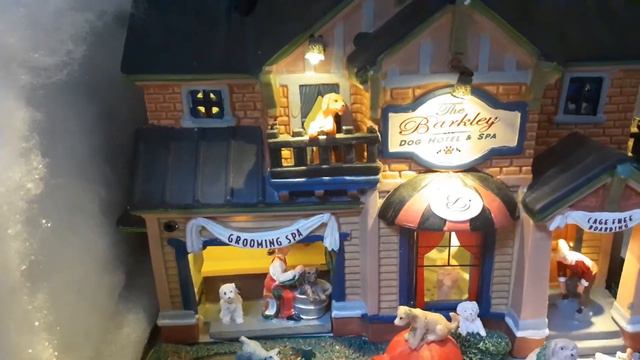 Рождественская деревня Lemax/Lemax Christmas Village 2021/2022