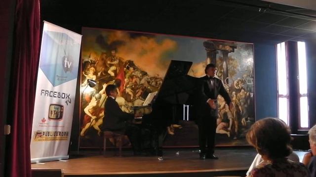 Duetto "Anima Russa". "Покинем милая" of Rachmaninov смотреть онлайн