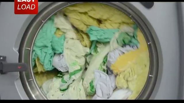 Girbau | Sistema Easy Load Lavadoras смотреть онлайн