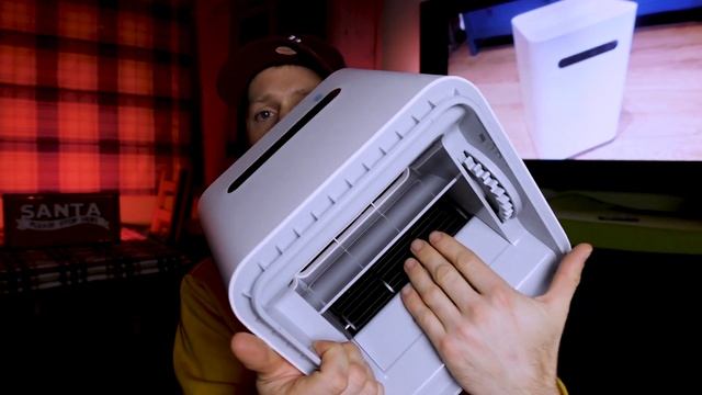 Najlepszy smart nawilżacz powietrza 2023 SmartMi Evaporative Humidifier 2 Jaki nawilżacz wybrać? смотреть онлайн