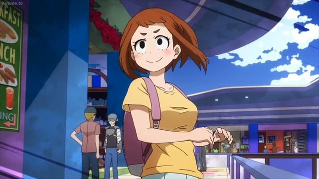 Uraraka and Deku having a crush on each other for 11 minutes (Dub/Sub) смотреть онлайн