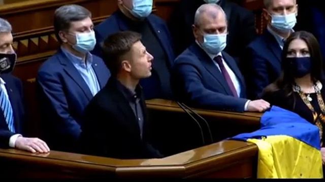 Гончаренко к Путину!!! смотреть онлайн