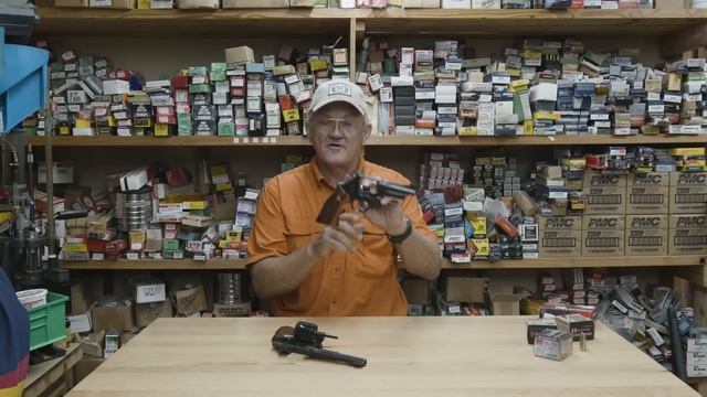 .357 or .38?? What Size Wheel You Spinning? смотреть онлайн