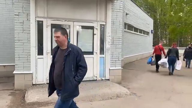 Московская область, г.о. Красногорск, рабочий пос. Нахабино, Красноармейская улица, 44 смотреть онлайн