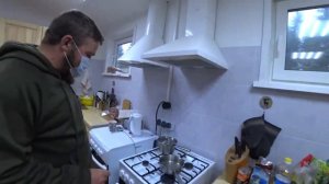 Известный тревел-блогер Игорь Рязанцев с командой в гостях у базы "Дом тайменя".