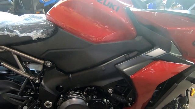 New 2024 Suzuki GSX-S1000GT Plus Motorcycle For Sale In Medina, OH смотреть онлайн