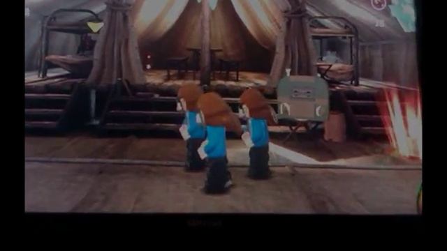 Lego Harry Potter Years 5-7 O'children By Nick Cave and The Bad Seeds Parody :D смотреть онлайн