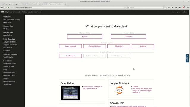 Learn Python : 00 : Setup Jupyter Notebook Account смотреть онлайн