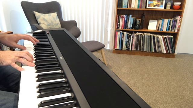 Korg B2 Demonstration