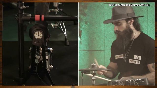 Yamaha's Bittersweet Return to Electronic Drums | DTX6K-X DTX6K2-X DTX6K3-X смотреть онлайн