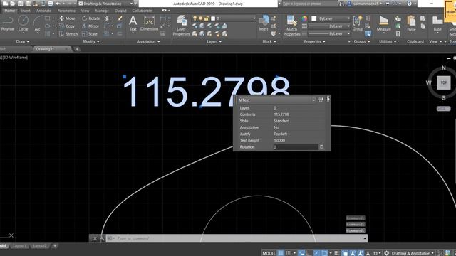 #33 AutoCAD Tutorial- Measure Area's Using Hatch Command & Object Counting смотреть онлайн