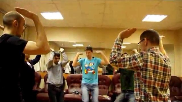 Отделение логоневрозов ЦПРиН (лечение заикания у взрослых) смотреть онлайн