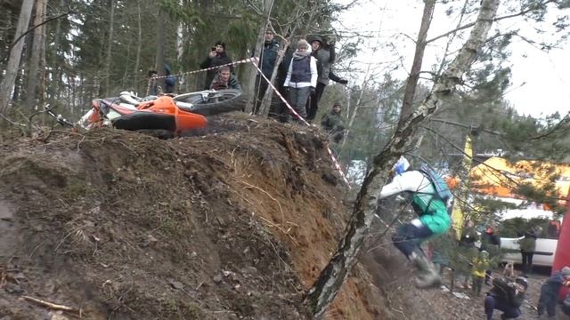 ENDURO4SEASONS 2020 #1 хард эндуро в Беларуси смотреть онлайн