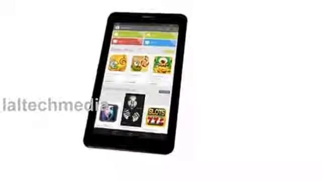 DOMO Slate X3G 4th[7-inch display,1 GHz quad-core processor Android tablet]293 смотреть онлайн