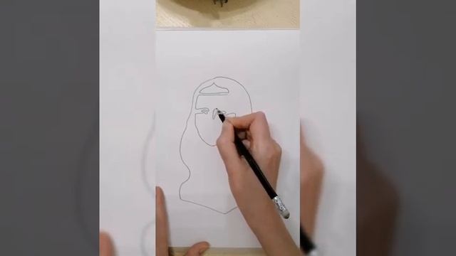 "Рисуем Мону Лизу за 5 минут" смотреть онлайн