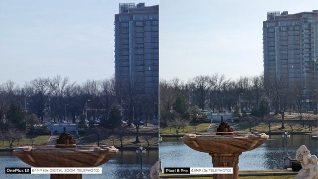 OnePlus 12 versus Pixel 8 Pro camera comparison смотреть онлайн