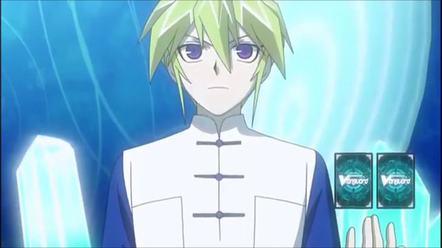Cardfight Vanguard (Amv) Chrono Vs Leon