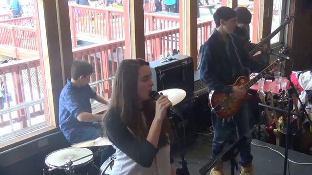 Somebody To Love - Jefferson Airplane