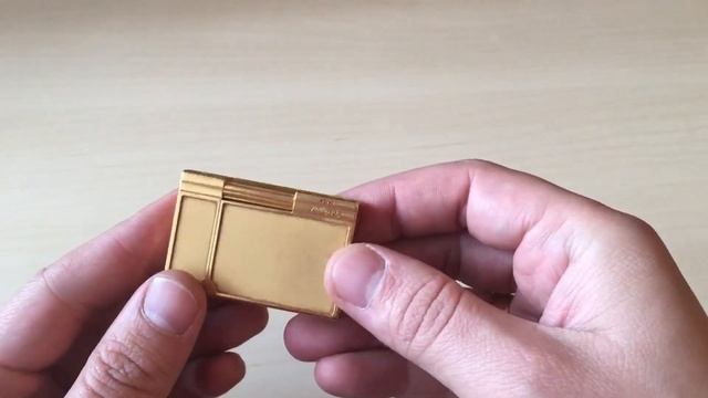 Как определить Подлинность зажигалки S.T. Dupont смотреть онлайн