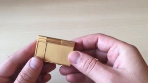 Как определить Подлинность зажигалки S.T. Dupont