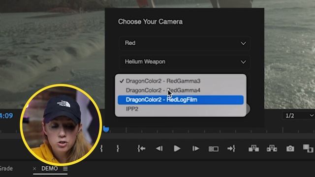 Color Grading: FilmConvert vs Lumetri in Premiere Pro смотреть онлайн