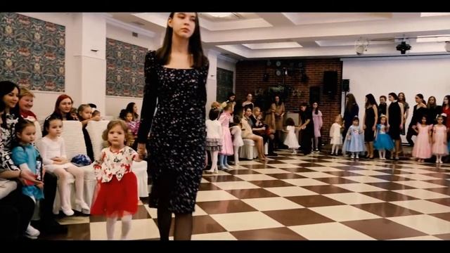 Новогоднее мероприятие Школы Моделей и Школы Танцев « City of Angels » ® г. Стерлитамак смотреть онлайн