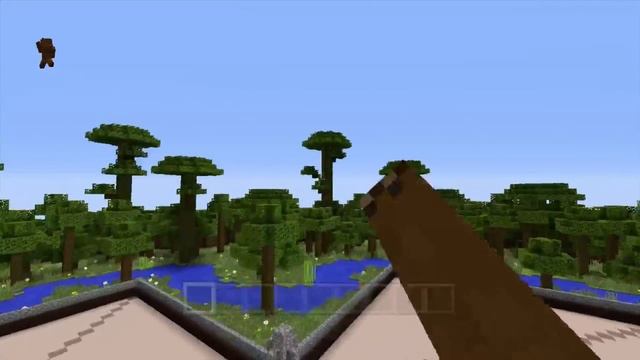 BUILD BATTLE MINIGAME! - Minecraft Console Build Battles Map Download смотреть онлайн