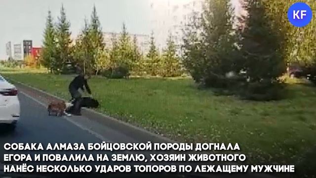 Муж расправился с новым ухажёром бывшей жены у торгового центра в Набережных Челнах смотреть онлайн