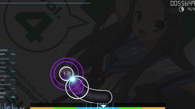 Matsuoka Yuki - Seishunii Janai Katsu [Hard] (Terrapin) смотреть онлайн