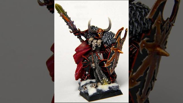 Warhammer Fantasy Lore: Archaon, The Everchosen смотреть онлайн