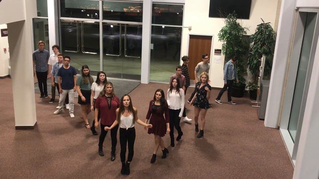 Calabasas High School’s Unstrumental - “Say It Ain’t So” // Kettering Acafest Submission смотреть онлайн