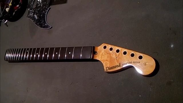 Восстановление гитары. Из серии «Гитарные ужасы» смотреть онлайн