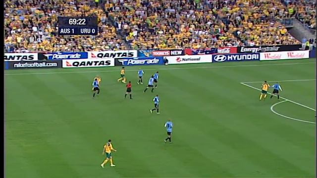 Australia vs Uruguay - 2006 FIFA World Cup Qualifiers - FULL MATCH REMASTERED смотреть онлайн