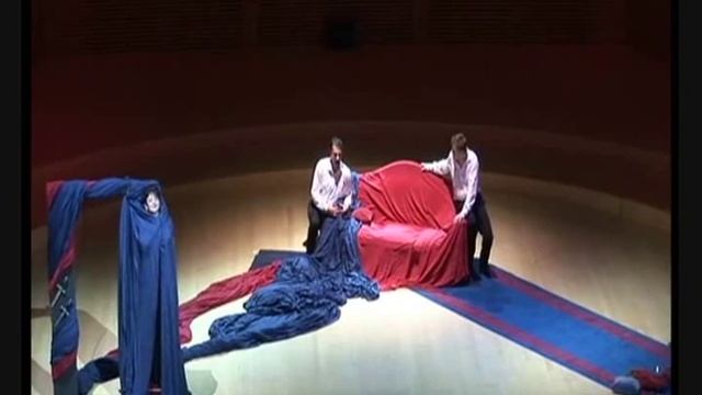 Prokofiev Maddalena Yuldashev Yadgar | Mariinsky Theater | (Прокофьев 'Маддалена' Стенье -Юлдашев Я