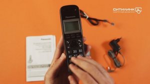 Обзор радиотелефона PANASONIC KX-TG2511RUT | Ситилинк