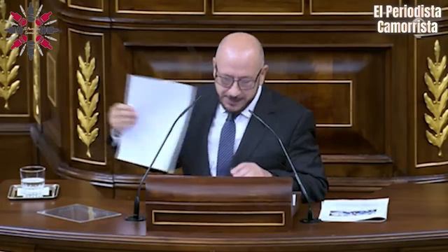 😱¡CON 2 COJ****!😱Diputado de VOX y VÍCTIMA DE ETA REVIENTA a BILDU ¡RECORDANDO SU PASADO CRIMINAL! смотреть онлайн