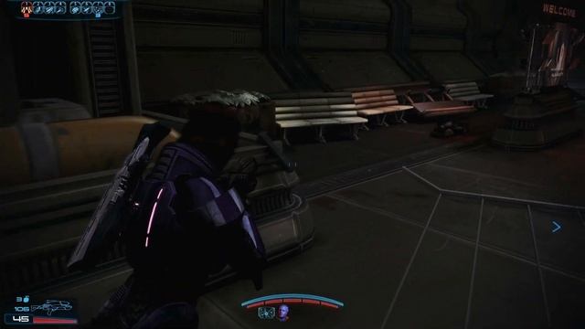 DLC ОМЕГА ЧАСТЬ 1 ?? Mass Effect 3 #7 смотреть онлайн