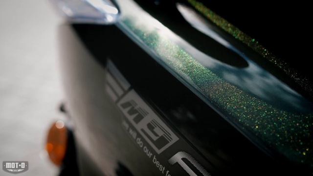 Скутер FADA M9: обзор без слов от mot-o.com смотреть онлайн