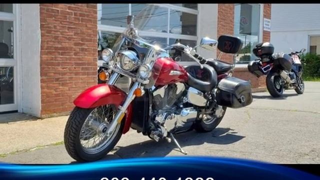 2003 Honda VTX 1300 RETRO for sale in Meriden, CT смотреть онлайн