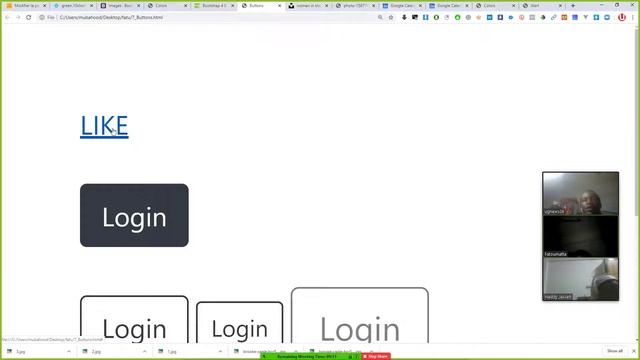 Learn Web Development - Part #1. Essential Introduction to bootstrap смотреть онлайн
