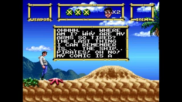 Lester The Unlikely (1994) - Super Nintendo SNES