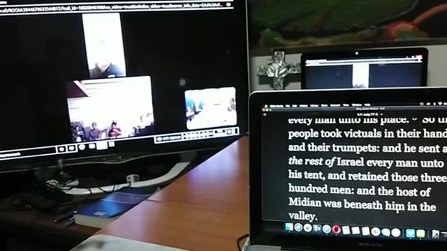 Lesson about Gideon смотреть онлайн