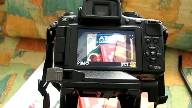 Видеосъемка на Lumix GH2. Часть 4: режим 